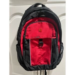 Swiss Gear Airflow Smart Padded Laptop Tablet Travel School back pack